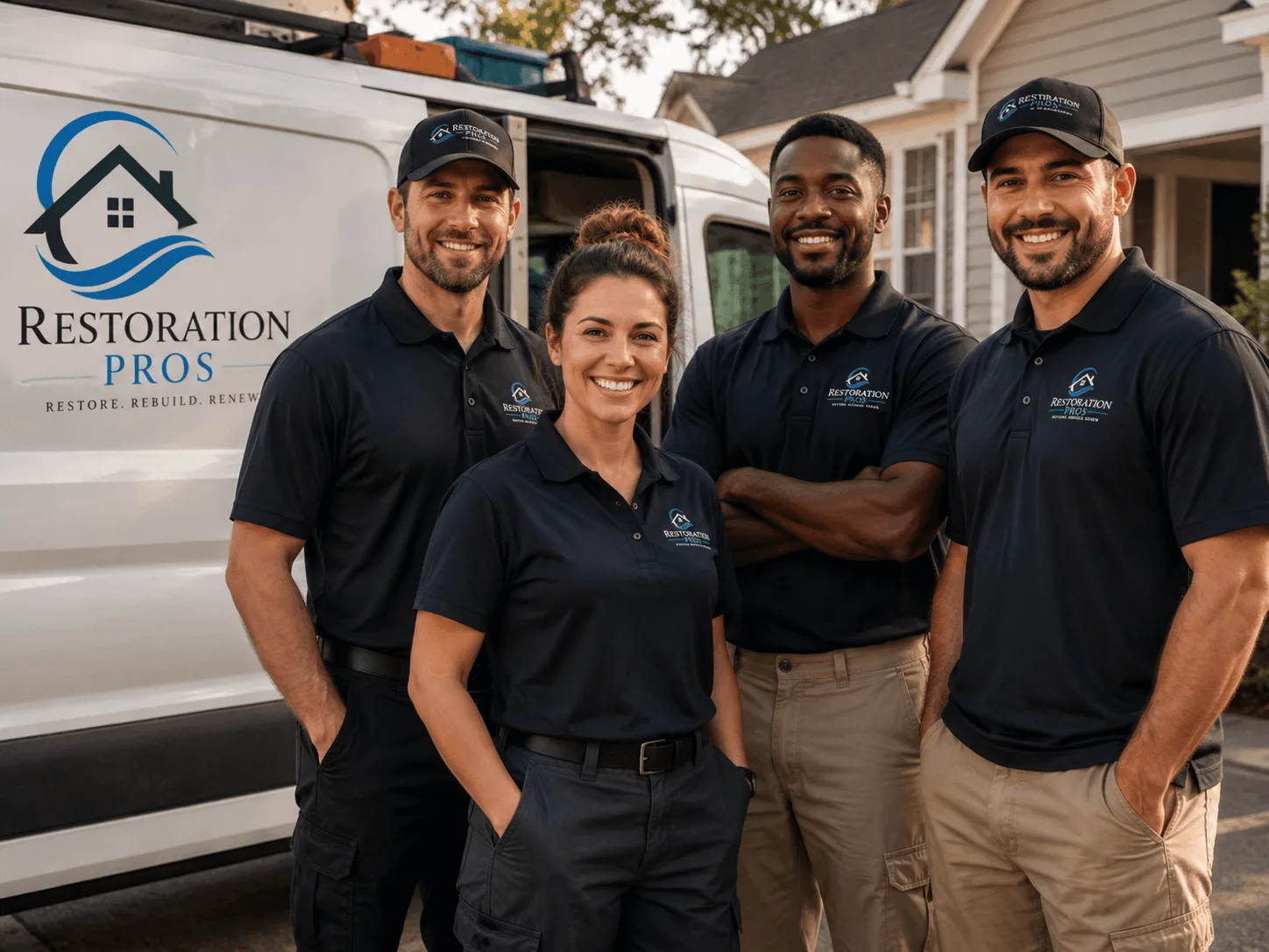 Professional Flood Damage Restoration Services in Hammondsville, OH